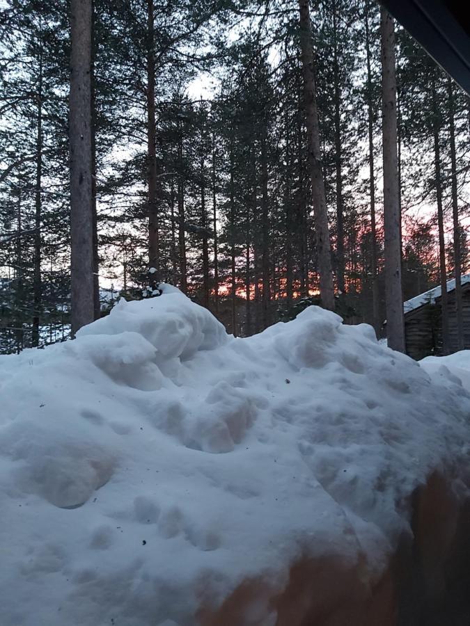 Levi Pikkurakka 4A4 Apartment Kittilä Екстериор снимка